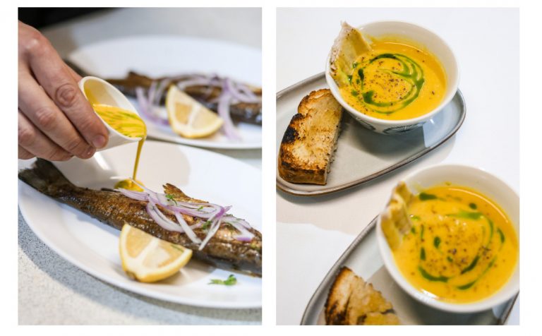 Γαστρονομικό ταξίδι στην Κερκίνη