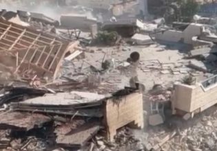 Βέλγιο: Ζητά εξηγήσεις από το Ισραήλ για την καταστροφή του βελγικού γραφείου ανάπτυξης στη Γάζα
