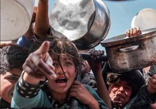 Λωρίδα της Γάζας: 2 παιδιά πέθαναν από υποσιτισμό σε νοσοκομείο στο βόρειο τμήμα