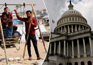 «Βασιλικότεροι του βασιλέως» στις ΗΠΑ – Πολιτικοί που ζητάνε γενοκτονία στη Γάζα