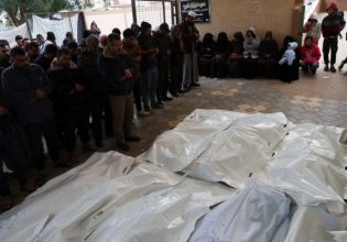 Γάζα: Τουλάχιστον 5 νεκροί από διακοπή του οξυγόνου λόγω της ισραηλινής εισβολής σε νοσοκομείο