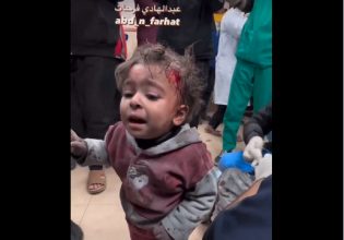 Κόλαση στη Λωρίδα της Γάζας: Τουλάχιστον 40 νεκροί και 100 τραυματίες από ισραηλινούς βομβαρδισμούς