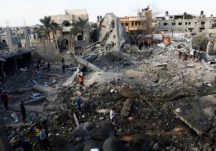 ΟΗΕ: Η Λωρίδα της Γάζας είναι πλέον «μη κατοικήσιμη» – Απαιτούνται δεκαετίες για την αποκατάστασή της