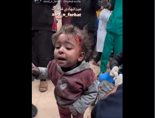 Κόλαση στη Λωρίδα της Γάζας: Τουλάχιστον 40 νεκροί, κυρίως γυναικόπαιδα, από ισραηλινούς βομβαρδισμούς