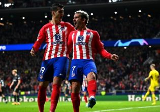 Ίντερ-Ατλέτικο Μαδρίτης και Αϊντχόφεν-Ντόρτμουντ οι αποψινές μάχες στους «16» του Champions League