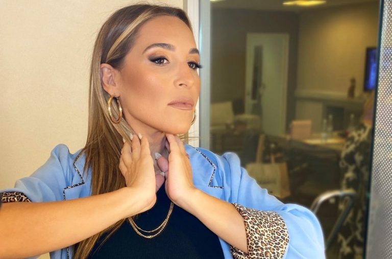 Συγκλονίζει η Γιάννα Τερζή: «Ευτυχώς ο γιατρός δεν με άφησε παράλυτη»