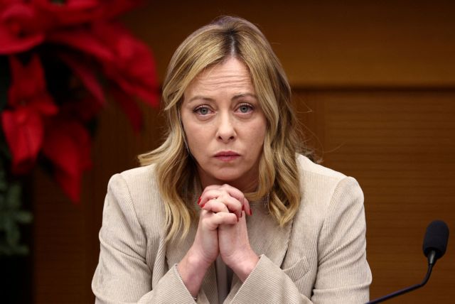 Μελόνι: «Δεν έγινε πραγματικότητα κανένα από τα όνειρά μου» – «Δεν ήθελα να γίνω πρωθυπουργός»