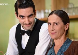 Γιούλη Τσαγκαράκη: «Αυτοπροτάθηκα για τον ρόλο μου στις ‘Σέρρες’»