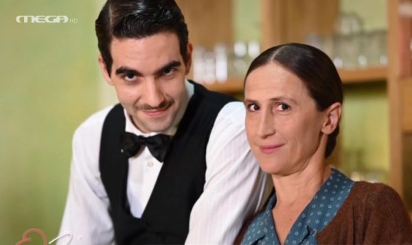 Γιούλη Τσαγκαράκη: «Αυτοπροτάθηκα για τον ρόλο μου στις ‘Σέρρες’»