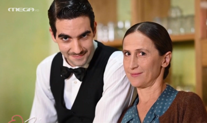 Γιούλη Τσαγκαράκη: «Αυτοπροτάθηκα για τον ρόλο μου στις ‘Σέρρες’»