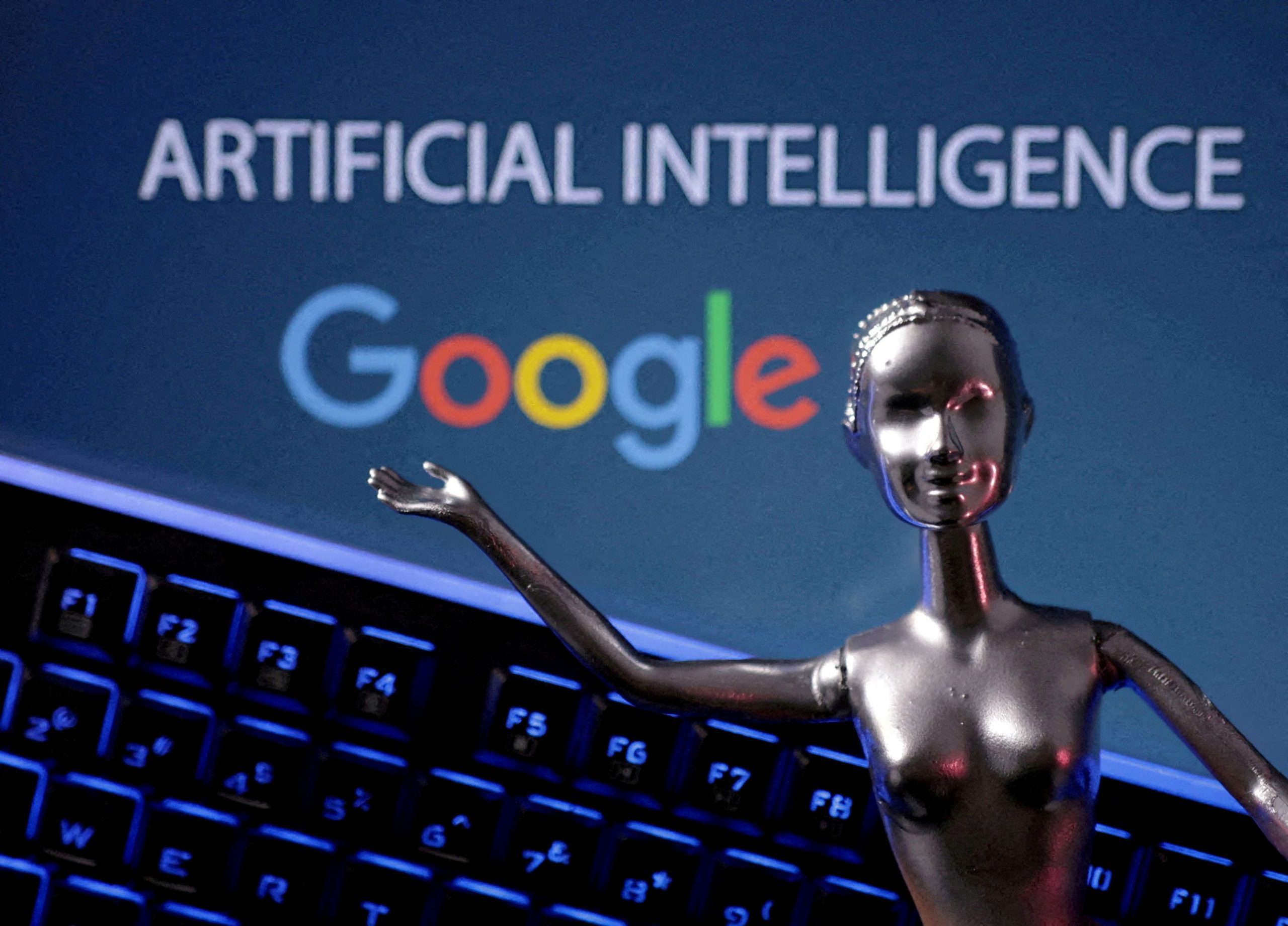 H Google χρηματοδοτεί την εκπαίδευση Ευρωπαίων στην AI