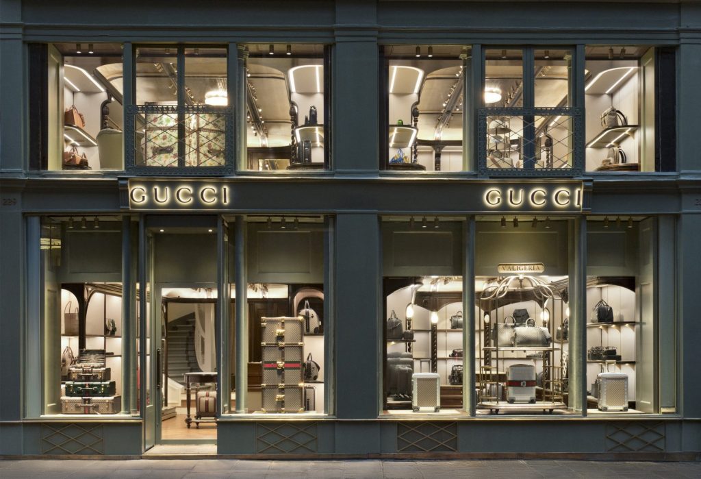 Το νέο μεγάλο στοίχημα των Gucci, Prada και Tiffany’s
