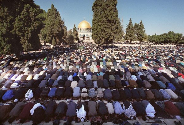 Ισραήλ: Αναφορές για περιορισμό των μουσουλμάνων στο Αλ Άκσα για το Ραμαζάνι – Τι απαντάει ο Νετανιάχου