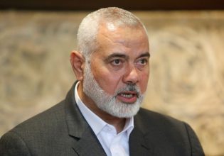 Κάιρο: Επίσκεψη Χανίγια για συζητήσεις περί νέας ανακωχής στη Γάζα – Αυξάνονται οι διεθνείς πιέσεις