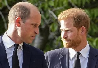 Το ταξίδι-αστραπή του πρίγκιπα Χάρι και η συνάντηση Ουίλιαμ με τον Τομ Κρουζ 