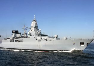 Ερυθρά Θάλασσα: Φρεγάτα της Γερμανίας αποκρούει για πρώτη φορά επίθεση των Χούθι