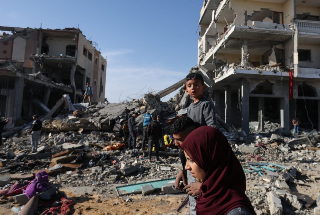 «Οτιδήποτε όμορφο έχει πλέον καταστραφεί»: Η Γάζα βρίσκεται στο χείλος του αφανισμού