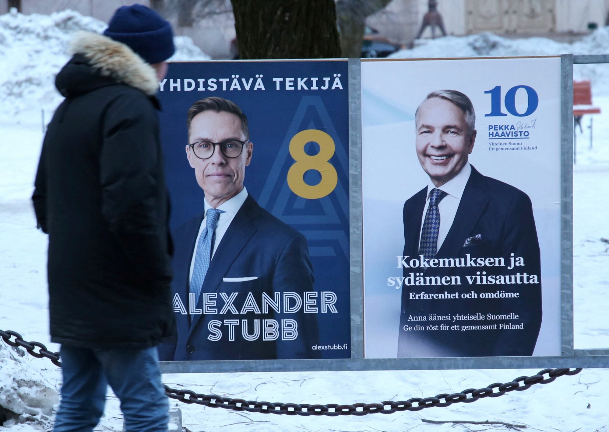 Ανοίγουν οι κάλπες στην Φινλανδία - Η χώρα εκλέγει νέο πρόεδρο