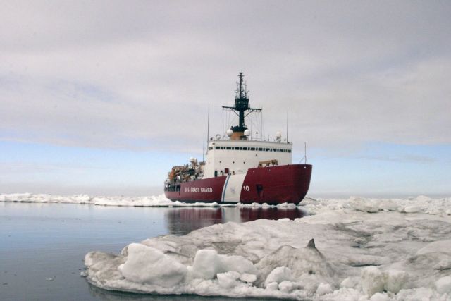 Ασία - Ευρώπη μέσω Αρκτικής: Οι 3 διαδρομές που ανοίγει το λιώσιμο των πάγων