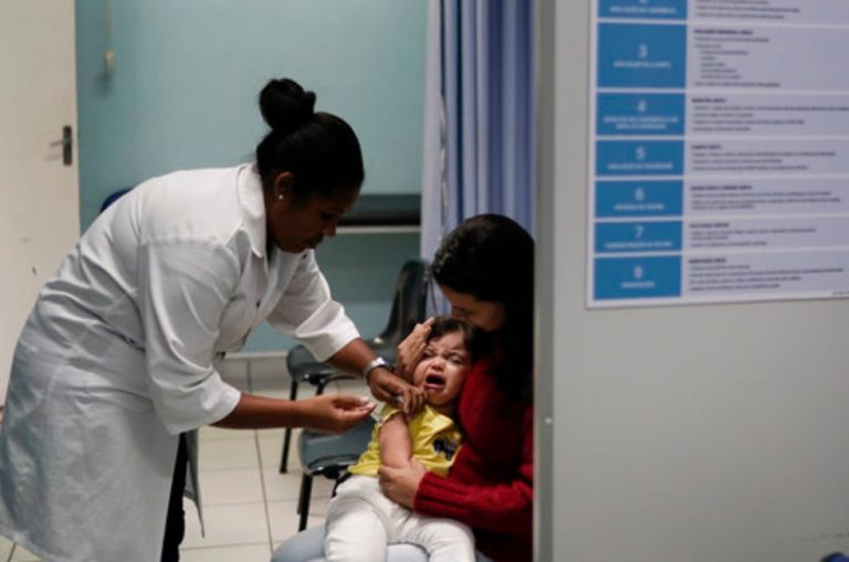 ΠΟΥ: Τεράστια αύξηση των κρουσμάτων ιλαράς παγκοσμίως – 79% περισσότερα σε έναν χρόνο