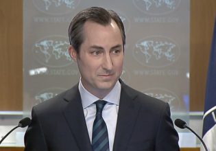 ΗΠΑ: Δεν θα επανεξετάσουν τη στρατιωτική βοήθεια προς το Ισραήλ, γιατί «δεν θα έχει αντίκτυπο»