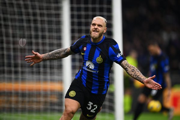 Ίντερ – Αταλάντα 4-0: Ασταμάτητη, έφτασε τις οκτώ σερί νίκες