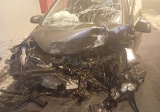 Ηγουμενίτσα: Θανατηφόρο τροχαίο με θύμα 68χρονη στην Εγνατία