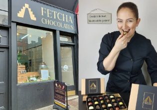 Λιχουδιές από ένα μικρό σοκολατοπωλείο της Σκωτίας επιλέχθηκαν για τις περίφημες τσάντες των Όσκαρ