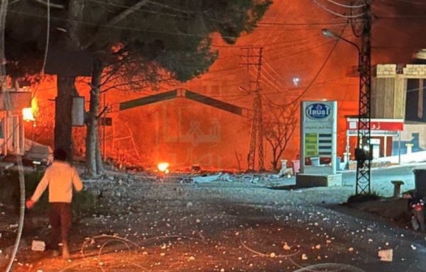 Λίβανος: 2 νεκροί σε ισραηλινά πλήγματα – Ρουκέτες της Χαμάς κατά του βόρειου Ισραήλ