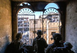 Έδωσε τα «φώτα» του στην Ουάσινγκτον και σήμερα… δίνει πολλά μπράβο στον Ισραηλινό Στρατό