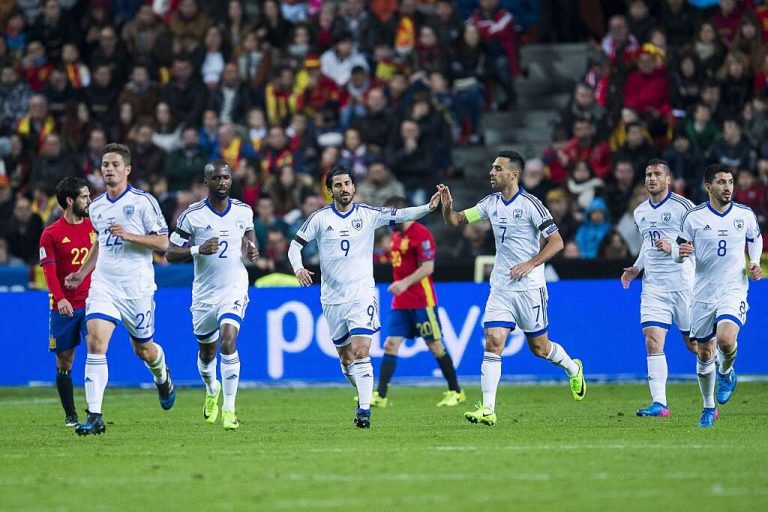 «Αποκλείστε το Ισραήλ από το ποδόσφαιρο»