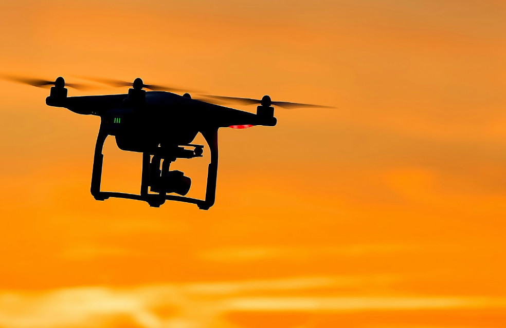 Ιταλία: Με drones έστελναν κινητά και ναρκωτικά σε φυλακισμένους - Συνελήφθησαν τέσσερα άτομα
