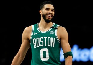 Τέιτουμ: «Ο κόσμος θα με κρίνει με βάση το αν θα πάρω ή όχι το πρωτάθλημα»