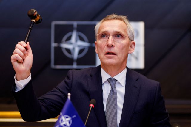 Ουκρανία: Ο Στόλτενμπεργκ κήρυξε… τον πόλεμο στη Ρωσία – «Απολύστε τον πριν να είναι πολύ αργά»