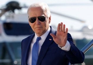 ΗΠΑ: Ικανοποίηση Μπάιντεν για το πόρισμα του εισαγγελέα σχετικά με τα απόρρητα έγγραφα