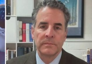 F-16: Το Κογκρέσο έλαβε διαβεβαιώσεις για την Τουρκία από το Στέιτ Ντιπάρτμεντ, λέει ο Τζον Σαρμπάνης