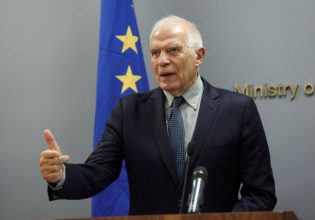 Μπορέλ: Ανάγκη για πιο στενή συνεργασία ΕΕ με Τουρκία, λαμβάνοντας υπόψη το Κυπριακό