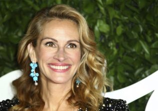 Τζούλια Ρόμπερτς: Πώς ευχήθηκε στον σύζυγό της για τα γενέθλια του