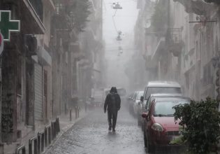 Οι έξι περιοχές που θα σαρώσει η κακοκαιρία – Έρχονται καταιγίδες και στην Αττική