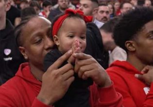 Η κόρη του Κάνααν έκλεψε τις εντυπώσεις στο ΣΕΦ (vid)