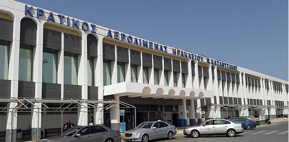 Ηράκλειο: «Κλείνει» για 6 ημέρες το αεροδρόμιο – Τι θα γίνει με τις πτήσεις;