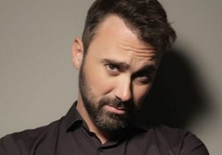 Γιώργος Καπουτζίδης: «Όταν είσαι ομοφυλόφιλος σε έχουν πιο κάτω κι από έναν δολοφόνο»