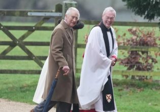 Βασιλιάς Κάρολος: Πρώτη δημόσια έξοδος μετά την διάγνωση του καρκίνου