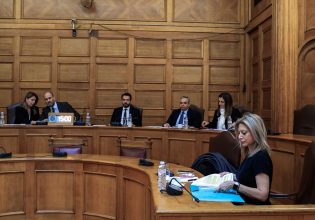 Μαρία Καρυστιανού: «Δικαίωση μόλις μπουν οι υπεύθυνοι στη φυλακή»