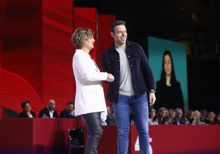 Αθήνα: Δείπνο Κασσελάκη – Γεροβασίλη μετά το επεισοδιακό συνέδριο