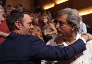 ΣΥΡΙΖΑ: Σύννεφα στη σχέση Κασσελάκη – Πολάκη