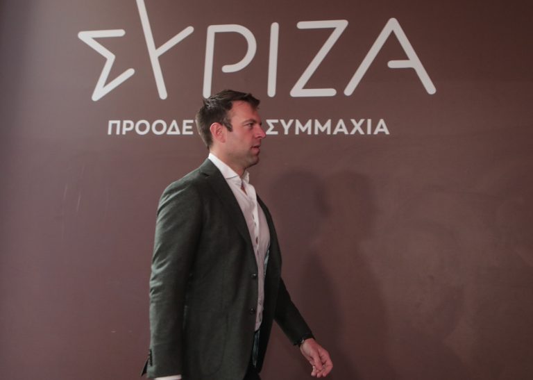 «Μπουρλότο» στον ΣΥΡΙΖΑ πριν από το συνέδριο