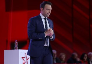 Ο Στέφανος απέναντι απ’τον ΣΥΡΙΖΑ