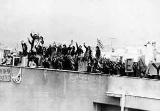 Κατάληψη Νομικής: Η μήτρα του Πολυτεχνείου