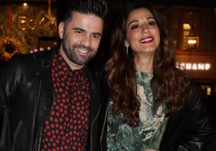 Είναι ζευγάρι η Κατερίνα Παπουτσάκη με τον Θοδωρή Μαραντίνη;